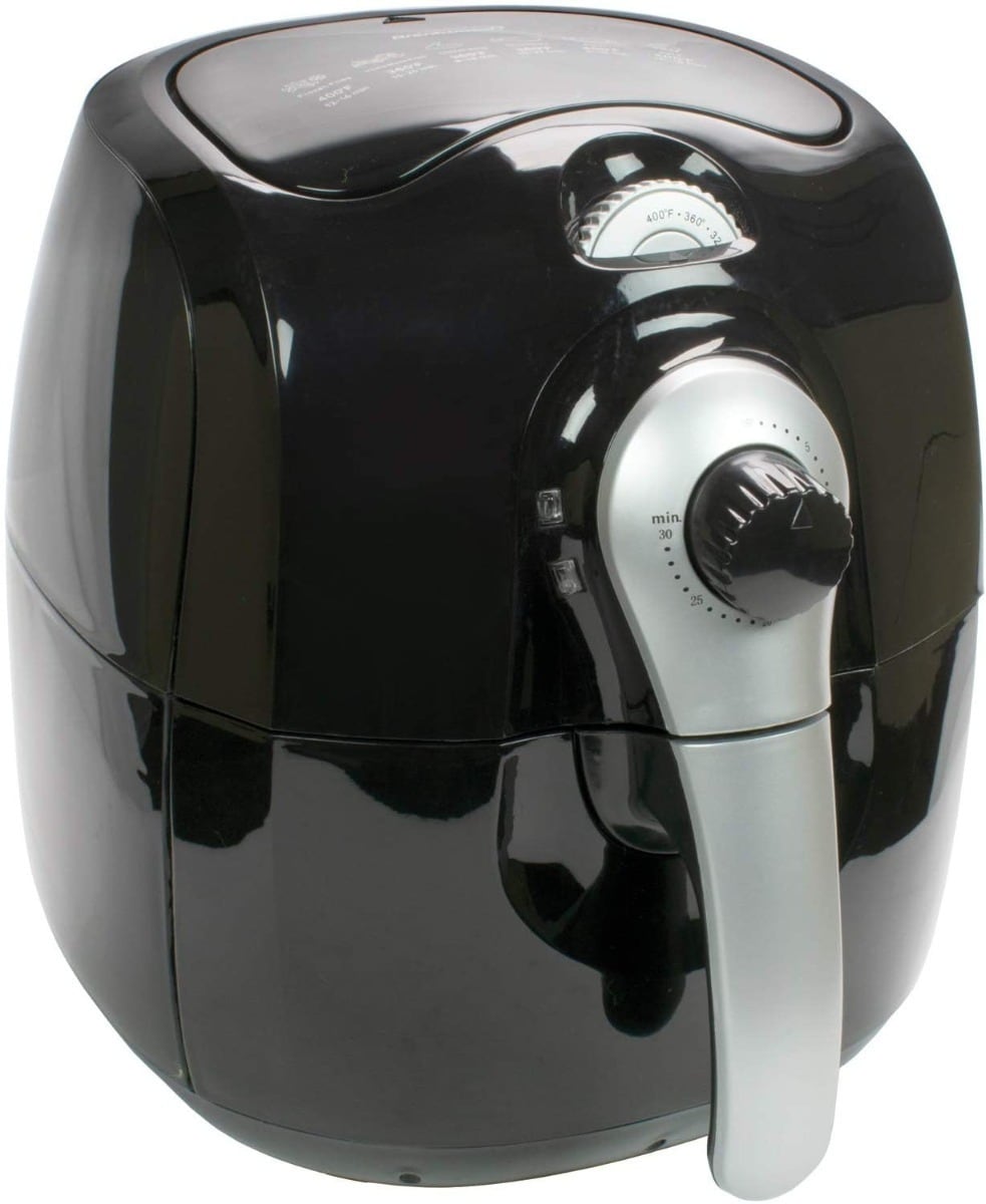 Freidora De Aire Electrica Air Fryer 3.5 L Brentwood Af-350 $4,621