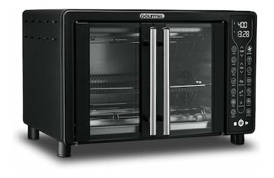 Foto 1 | Freidora De Aire Gourmia Con Horno Y Tostador Digital
