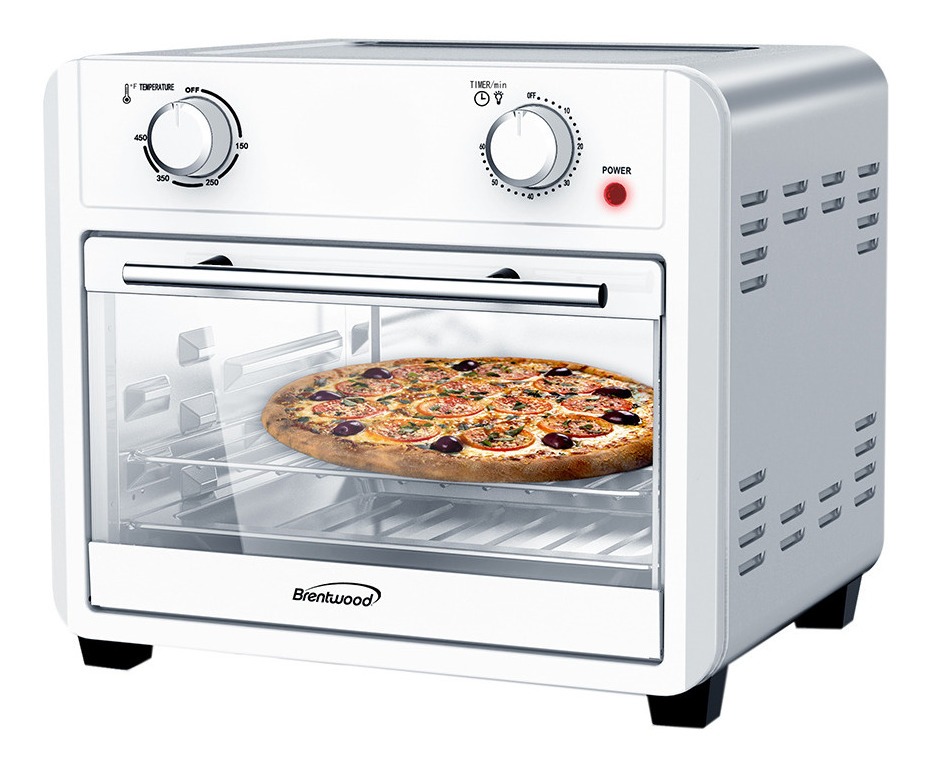 Horno Freidora De Aire Tostador Brentwood