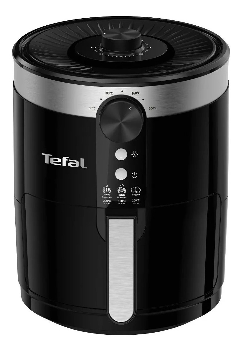 Foto 2 pulgar | Freidora De Aire Tefal 3.5l Ey1208mx