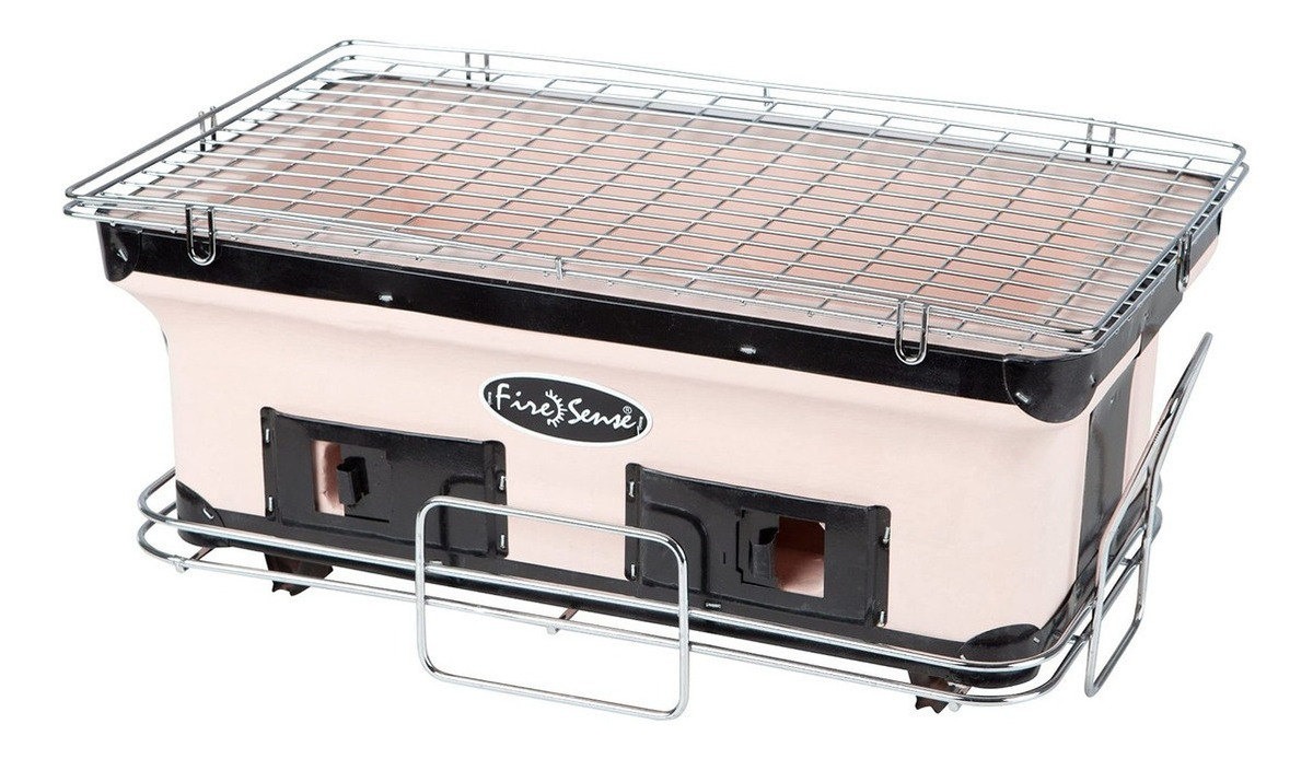 Foto 2 pulgar | Fire Sense Large Yakatori Charcoal Grill