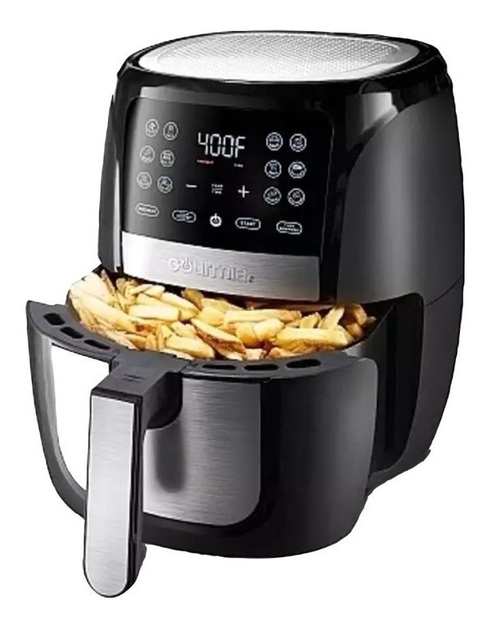 Foto 2 pulgar | Gourmia, Air Fryer, Freidora De Aire Digital, De 6.7 Litros