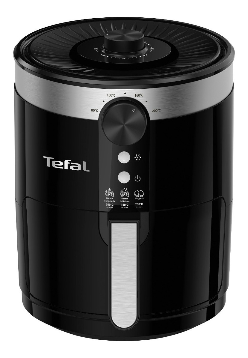 Foto 2 pulgar | Freidora De Aire T-fal Ey120850 Easy Fry Moderna 3.5 Litros