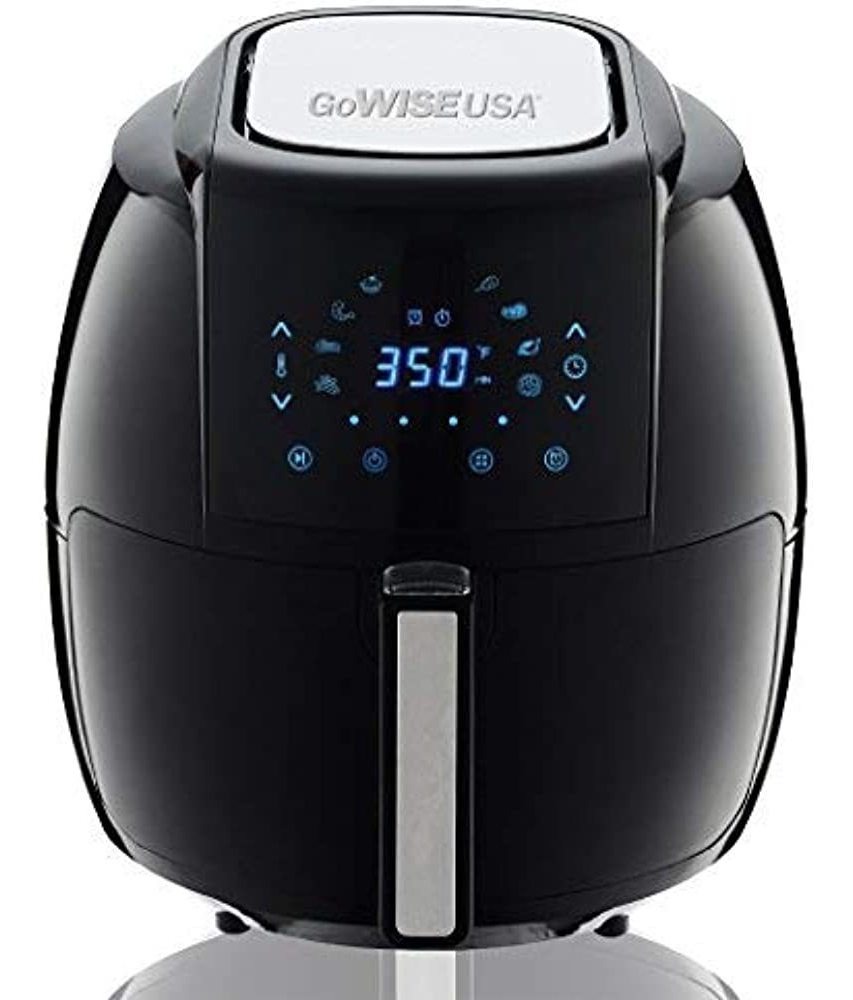 Foto 2 pulgar | Gowise Usa 1700-watt 5.8-qt 8-in-1 Digital Air Fryer With Re