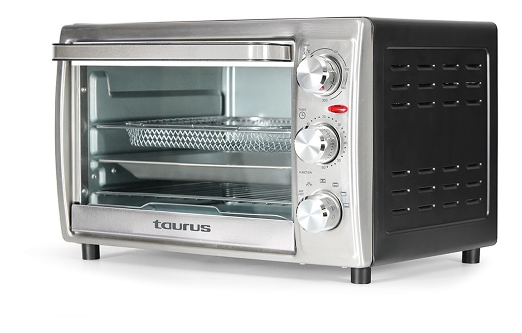 Foto 2 pulgar | Radiance Taurus| Horno + Freidora De Aire| 23 Litros| Horno