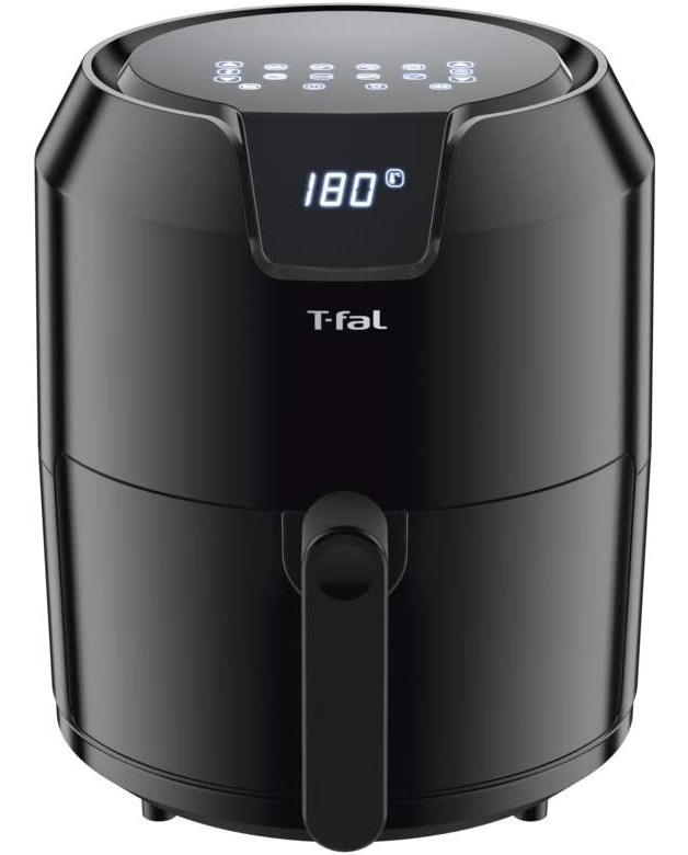 Foto 2 pulgar | Freidora De Aire T-fal Ey4018mx 4.2 L Temperatura 80° A 200°