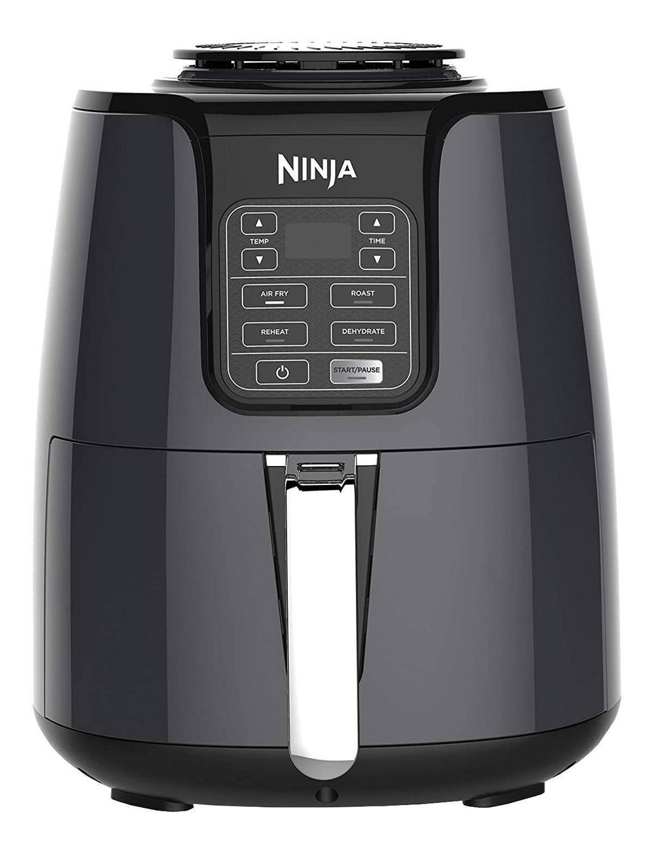 Foto 2 pulgar | Freidora De Aire Ninja Air Fryer Af101 3,78l Ceramica Antiad