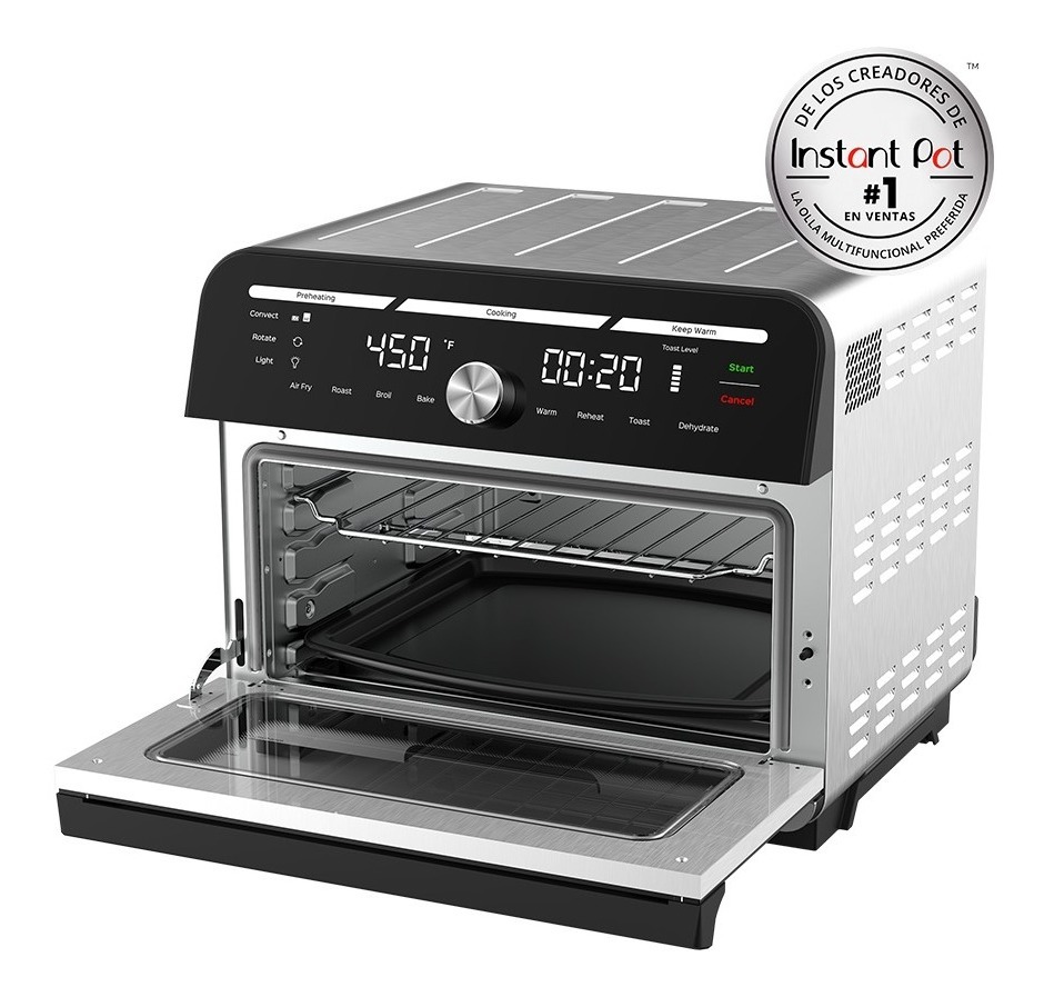 Instant Omni Plus Horno Freidora De Aire 10 En 1 18 Litros