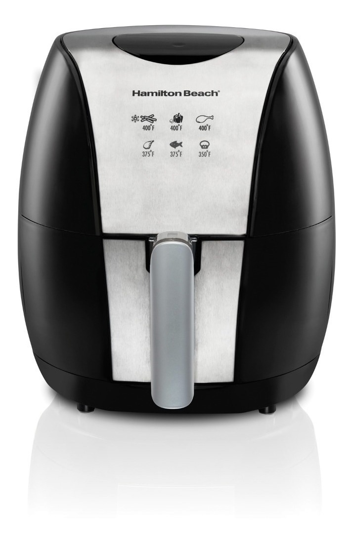 Foto 2 pulgar | Air Fryer Freidora Aire Digital Hamilton Beach 35065 12 Tzs