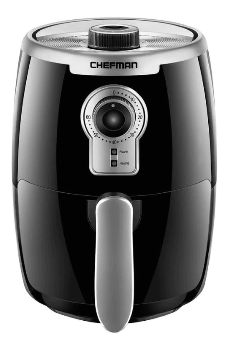 Freidora De Aire Chefman Turbofry | Coppel.com