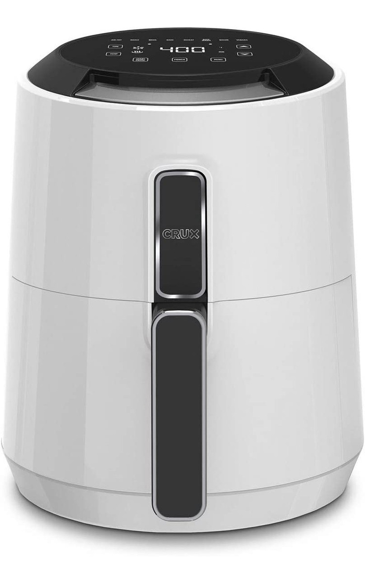 Freidora Aire Crux 3.7-quart Touchscreen Electric Air Fryer