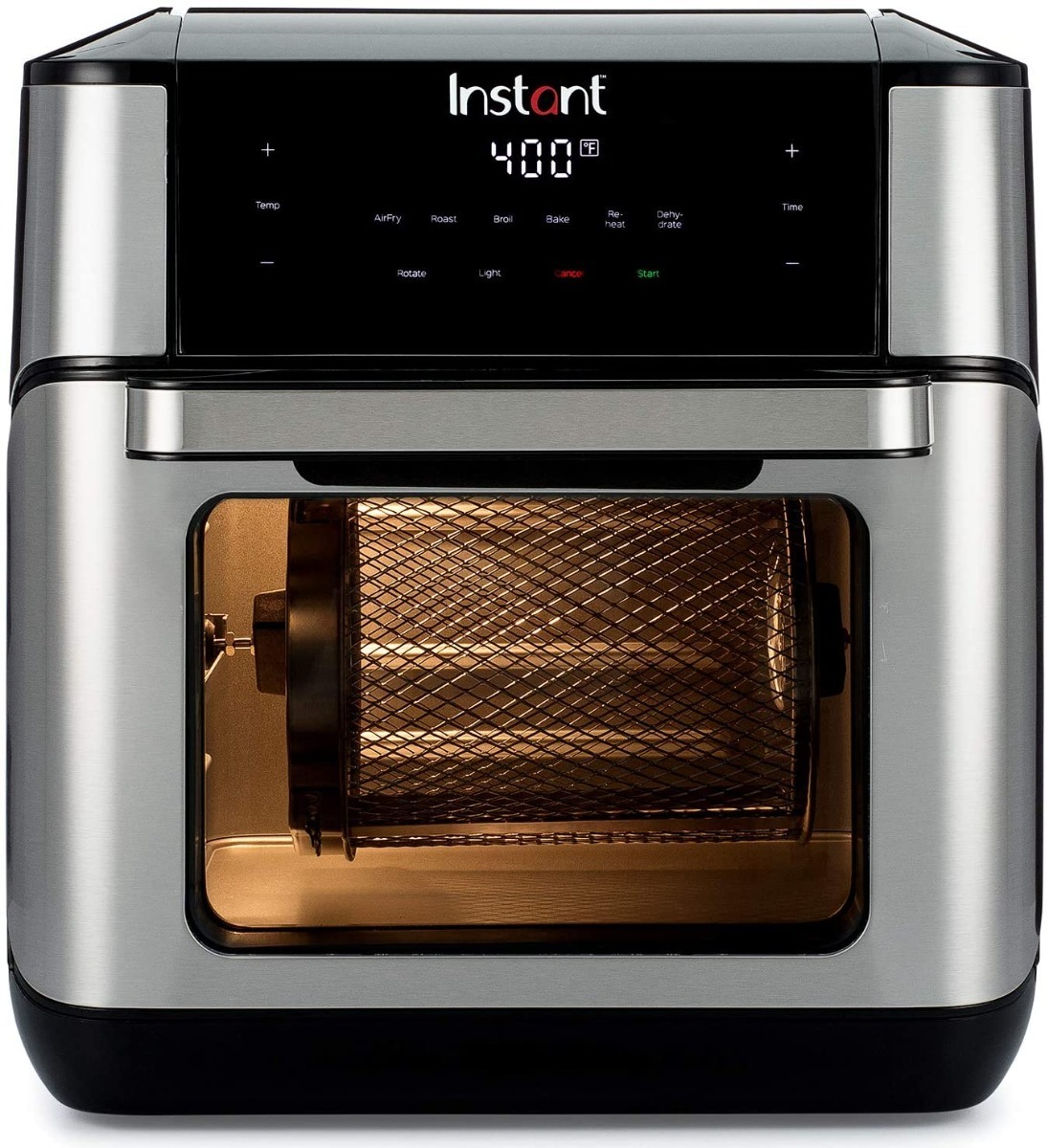 Foto 1 | Ed166 Horno Asador Freidora D Aire Instant Pot Vortex Plus10