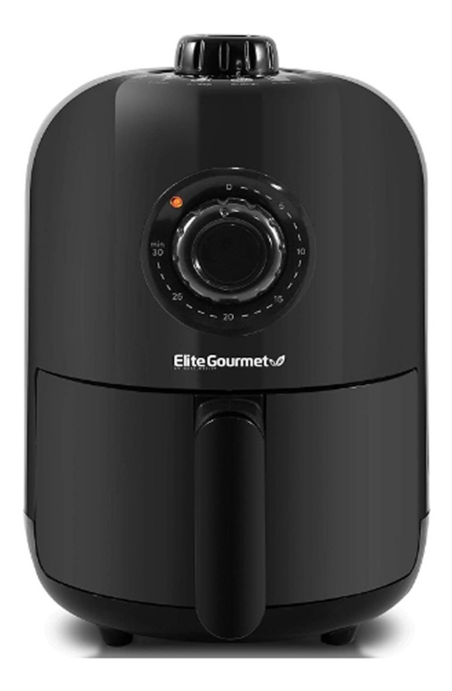 Foto 2 pulgar | Freidora De Aire Elite Gourmet Sin Aceite Eaf-1121 1.1 L Neg