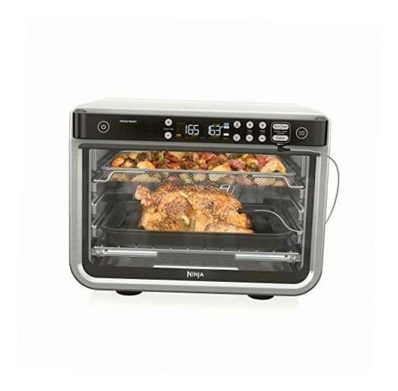 Ninja Dt251 Foodi 10 En 1 Smart Air Fry Horno Tostador De