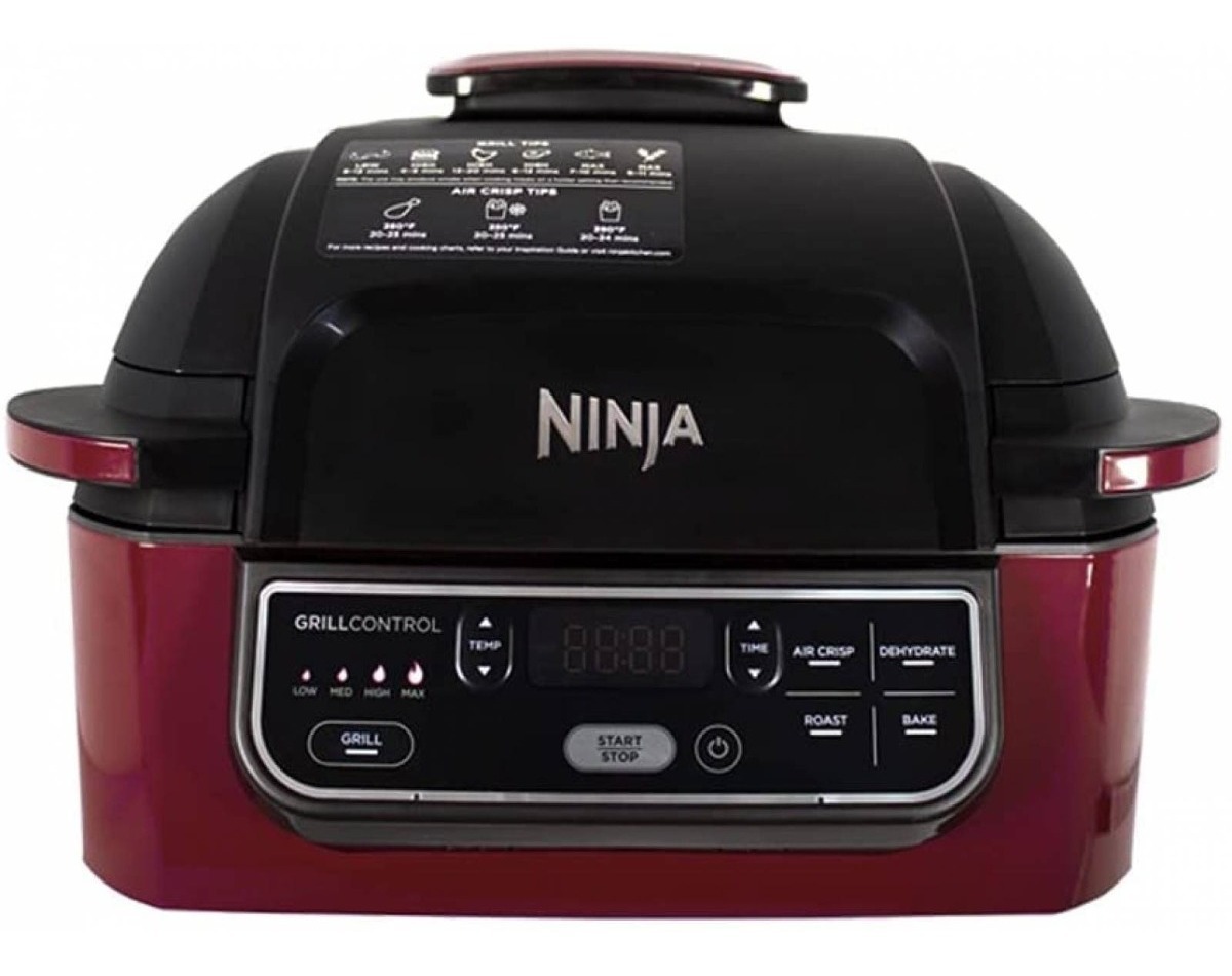 Freidora De Aire Ninja Foodi Inteligente 5-1 Airfryer Ig302q