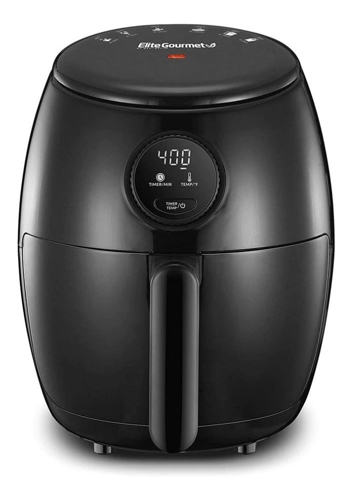 Freidora Digital De Aire 1.8 Lts Elite Gourmet Eaf2612d