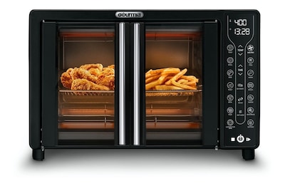 Foto 1 | Freidora Aire Gourmia Digital Horno Tostador Deshidratador
