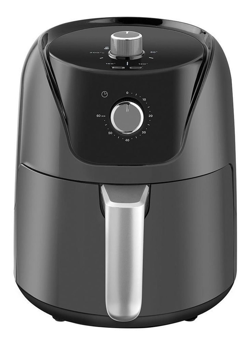 Freidora Manual De Aire Oster Bandeja Extraíble, 1.8l Negra | Coppel.com