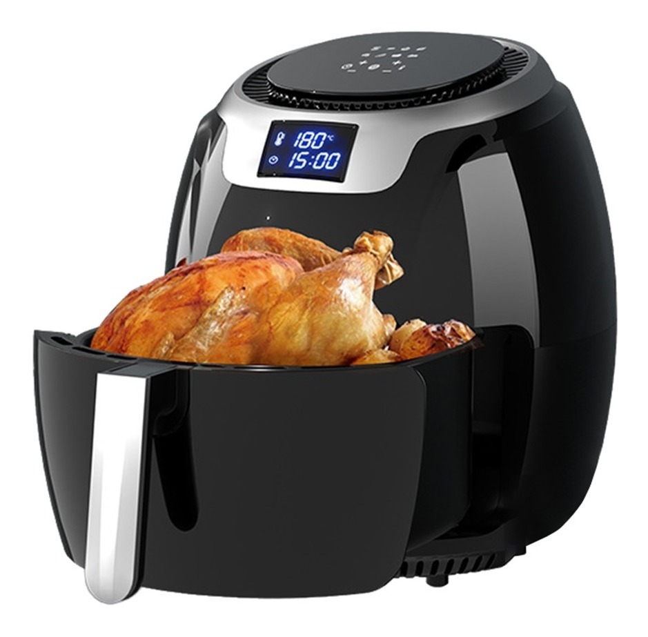 Foto 2 pulgar | Air Fryer 7l Gran Capacidad Hogar Antiadherente Pan Smart