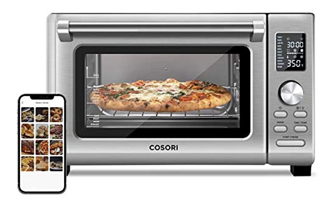 Cosori Air Freidora Tostadora Horno Combo 11 En 1 Deshidrata