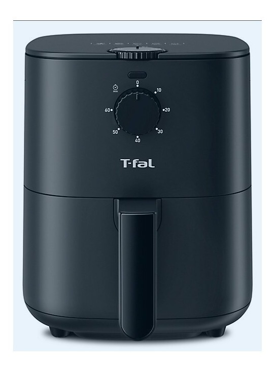 Foto 1 | Freidora Aire 3.5 Lts Easy Fry Tfal Ey130850 Negro