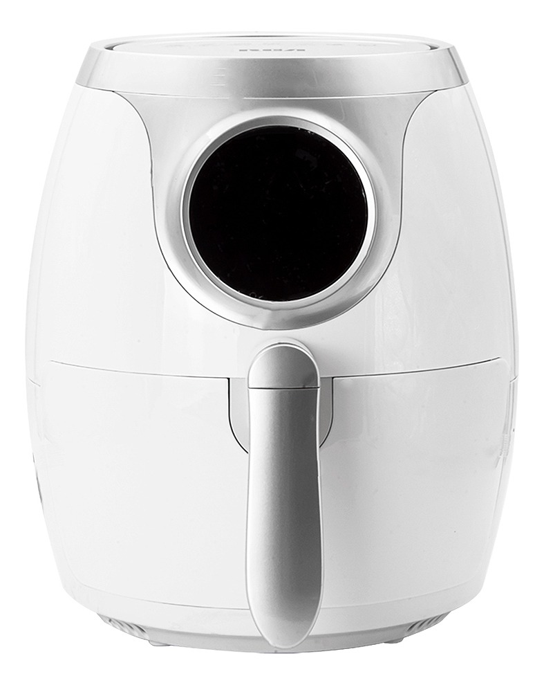 Freidora De Aire Digital Blanco Con Plata 3.6 L Rca