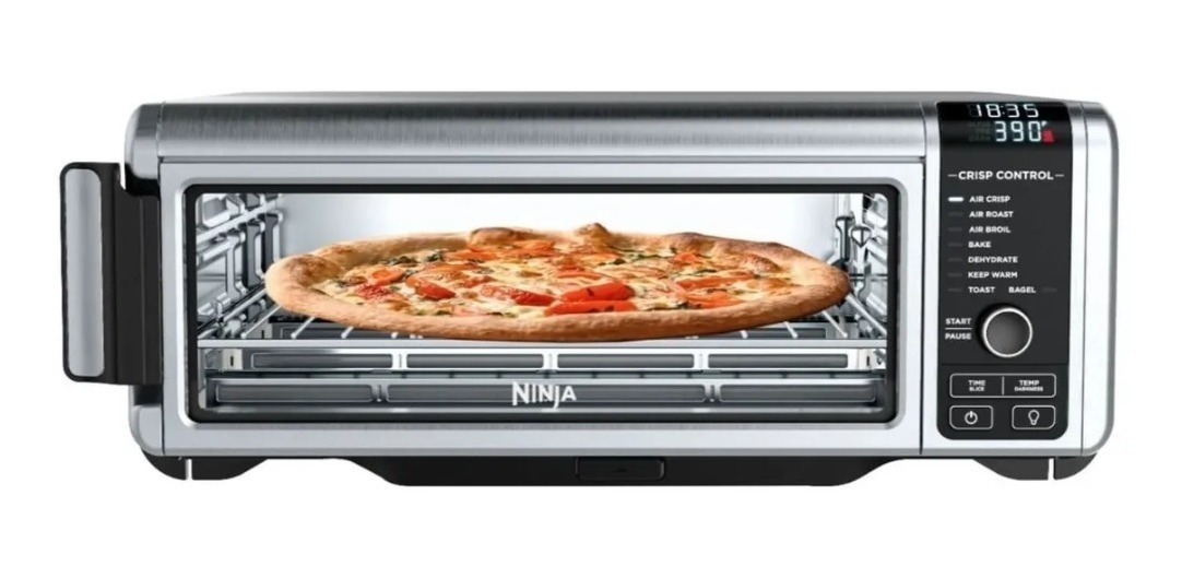 Foto 1 | Horno Eléctrico Freidora De Aire Ninja 8 En 1 Sp101