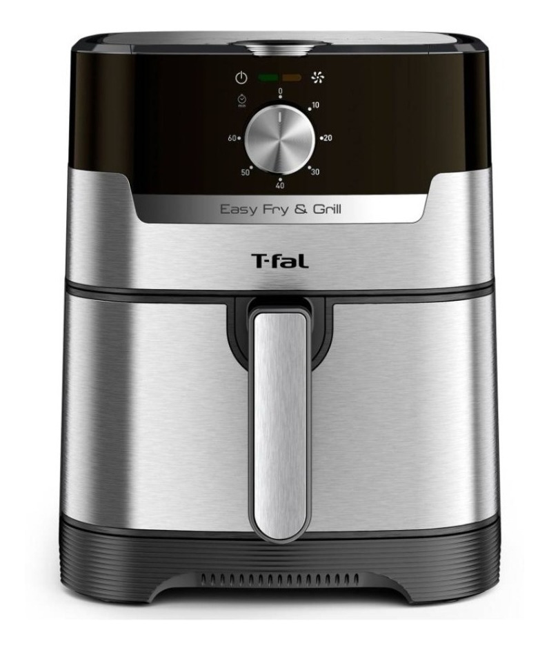 Foto 2 pulgar | Freidora De Aire T-fal Todo En Uno Easy Fry & Grill Ey501d50