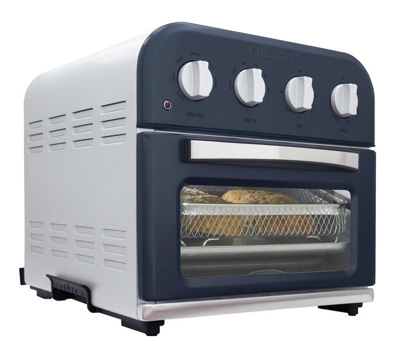 Horno Freidora De Aire Caliente Cuisinart Compacto Eléctrico