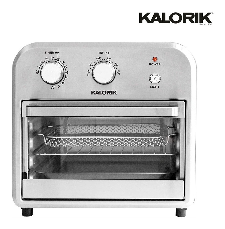 Horno Freidora De Aire Smart Kalorik Digital - Cv Directo