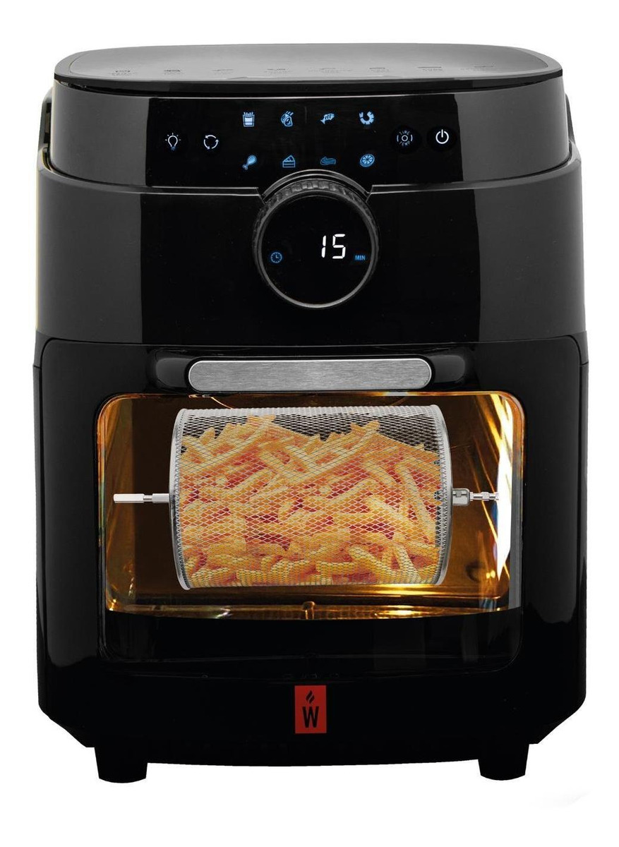 Air Fryer Horno Freidora De Aire Electrica 12lt Digital