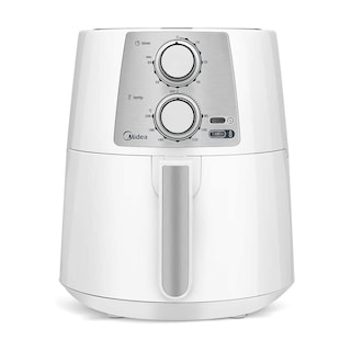 Foto 1 | Freidora Eléctrica Aire 3.5 L Midea Maf35n2seg color Blanco
