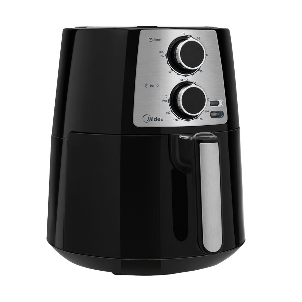 Foto 2 | Freidora de Aire Midea color Negro 3.5 L