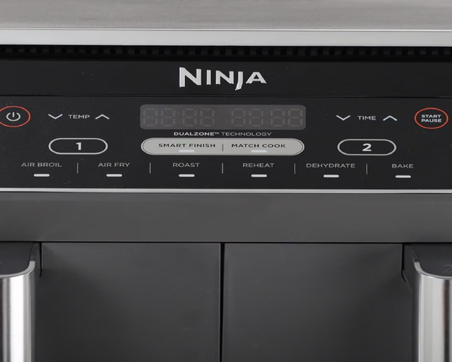 Foto 4 | Freidora de Aire Ninja Dz201 color Negro