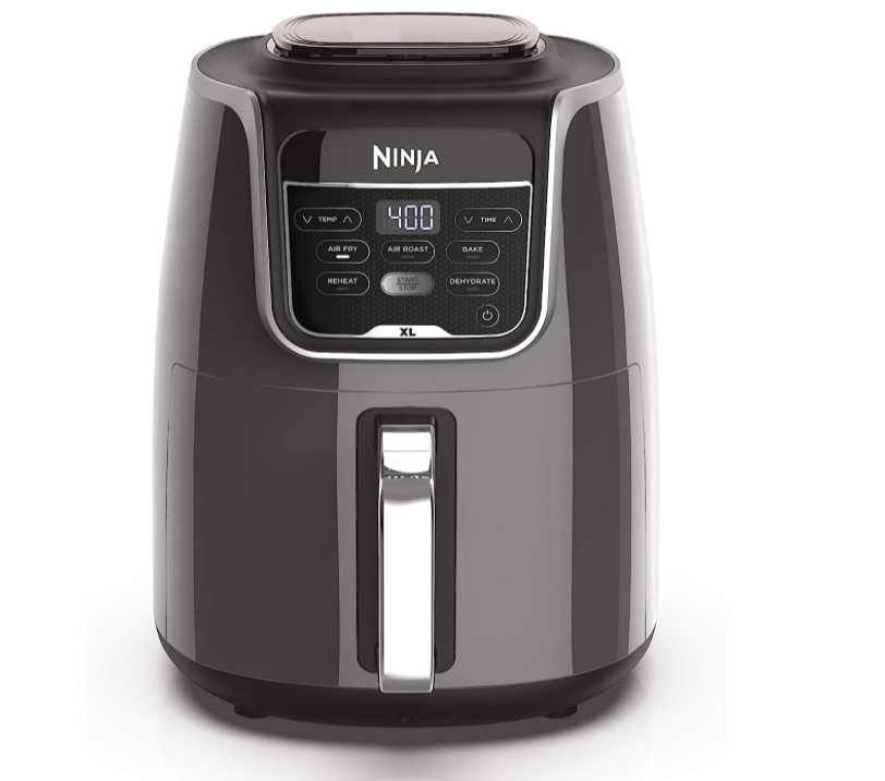 Foto 2 pulgar | Ninja Af150amz Air Fryer Xl, 5.5 Qt. Capacity That Can Air Fry, Air Roast, Bake, Reheat & Dehydrate, With Dishwa