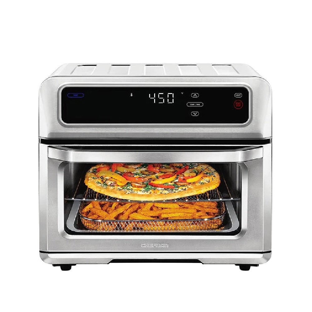 Foto 4 pulgar | Horno Freidora De Aire Digital 20 Litros Rj50-ss-t Chefman