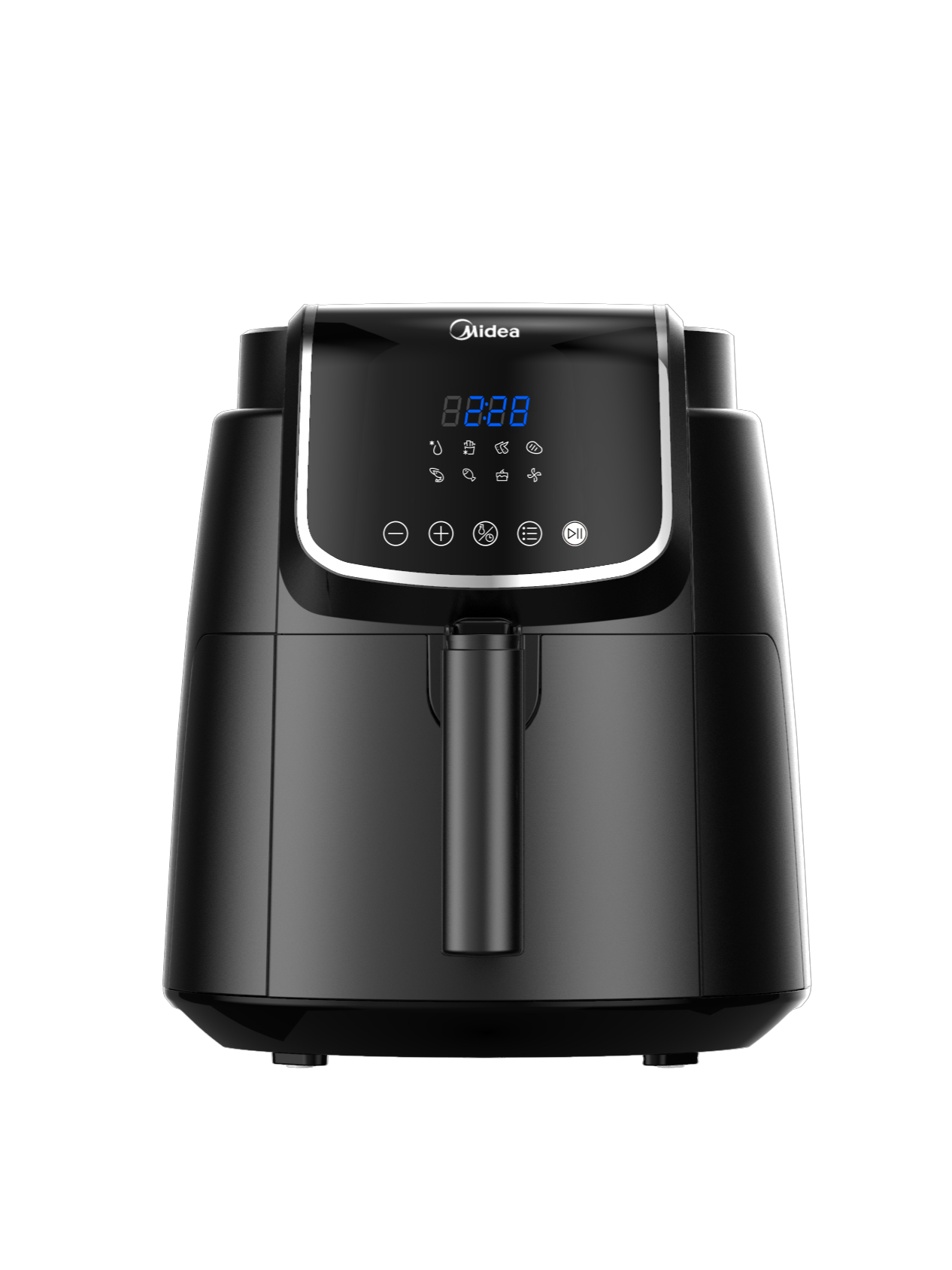 Freidora de Aire Midea Digital Inner Chef 4l