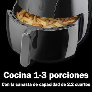 Foto 6 | Freidora de Aire Proctor Silex 35055 de 2 L