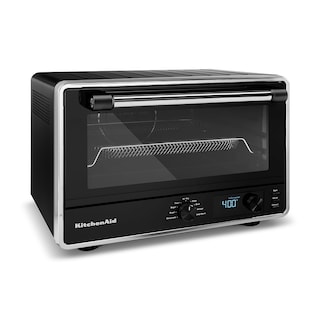Foto 1 | Hornito Air Fry Kitchenaid Negro