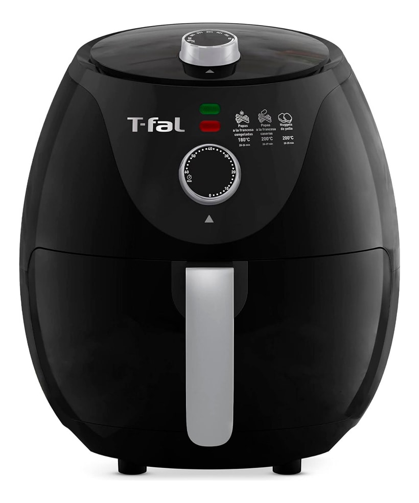 Freidora de Aire T-fal Ey1228mx de 3.2 L $2,099