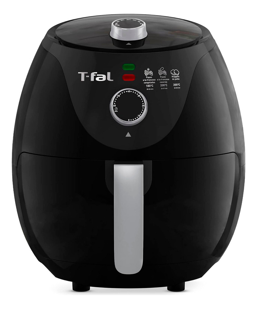 Foto 2 pulgar | Freidora de Aire T-fal Ey1228mx de 3.2 L