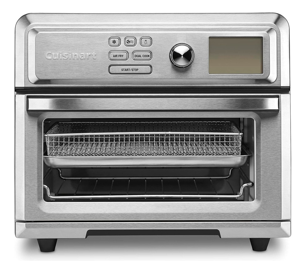 Freidora de Aire Cuisinart Toa65 Digital $6,399