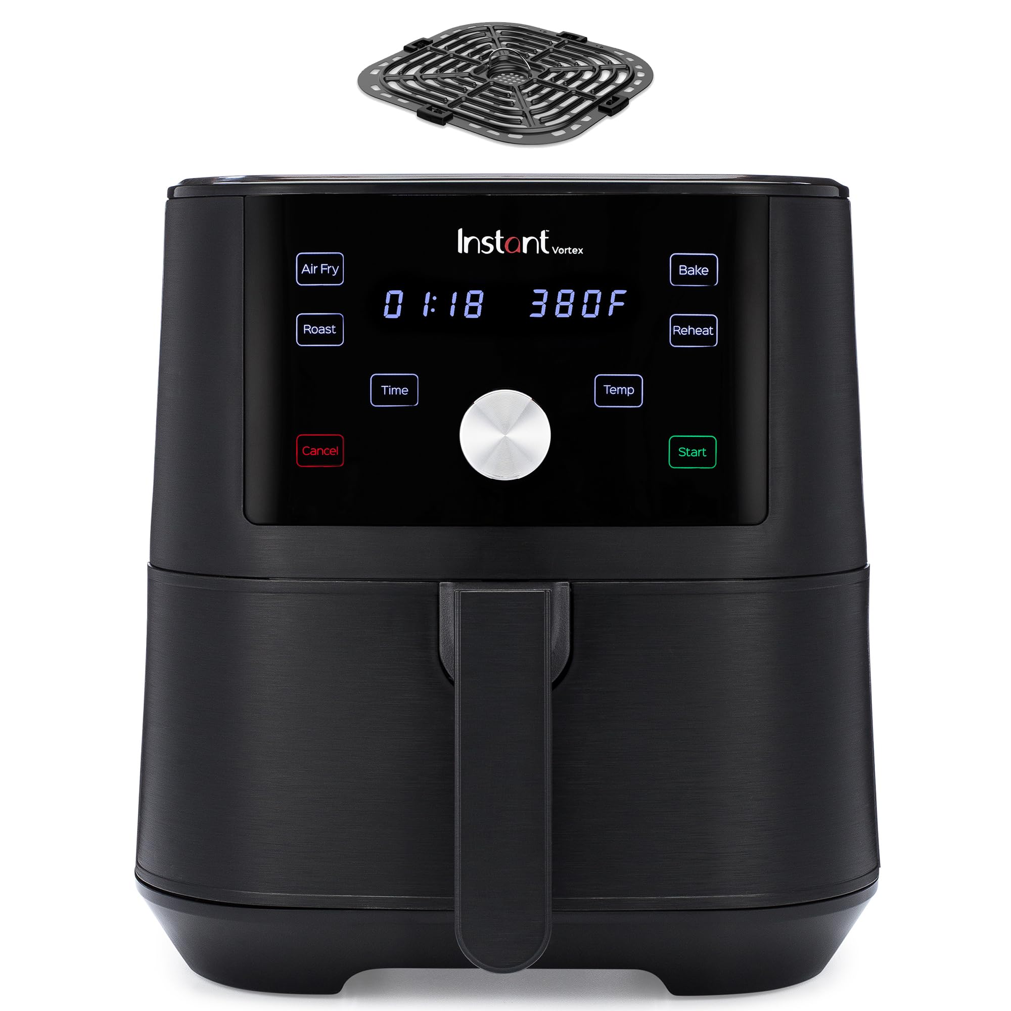 Foto 2 pulgar | Air Fryer Instant Vortex 6qt Xl, 4 Funciones En 1, Color Negro - Venta Internacional.