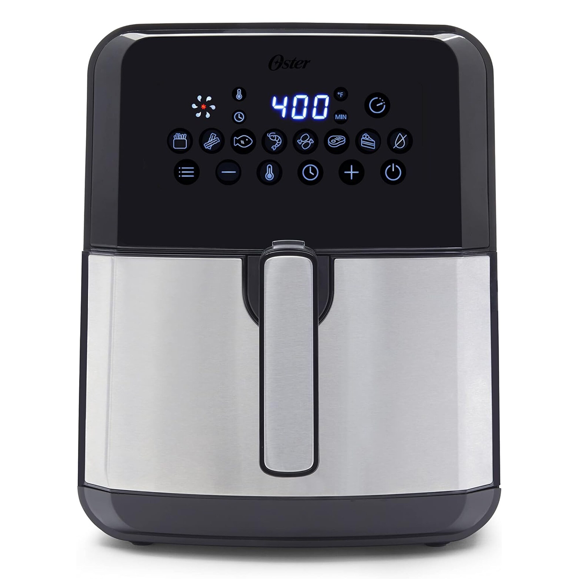 Freidora De Aire Digital Oster Con Capacidad De 4.7l $2,169