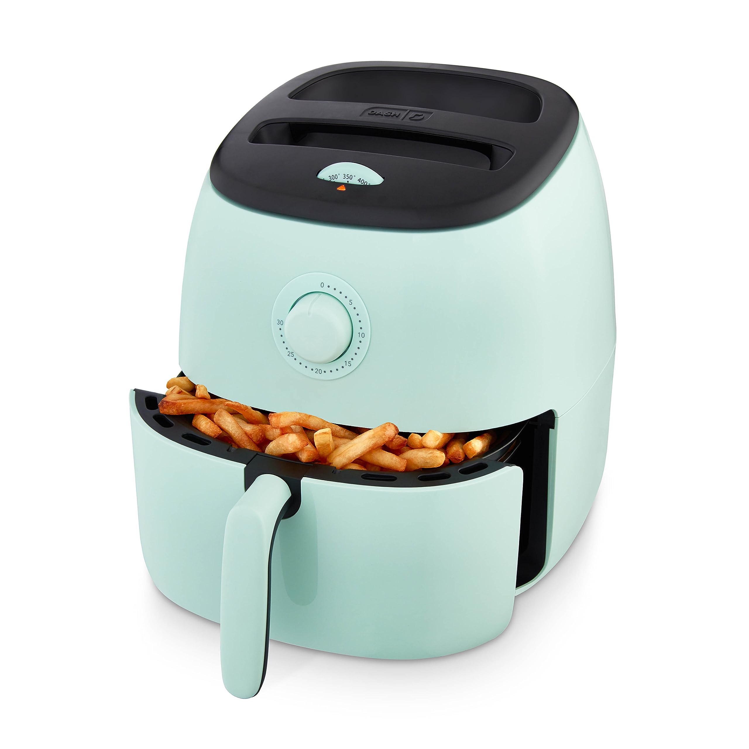 Freidora Eléctrica Dash Tasti-crisp™ 6l Aqua 1700w - Venta Internacional $3,045