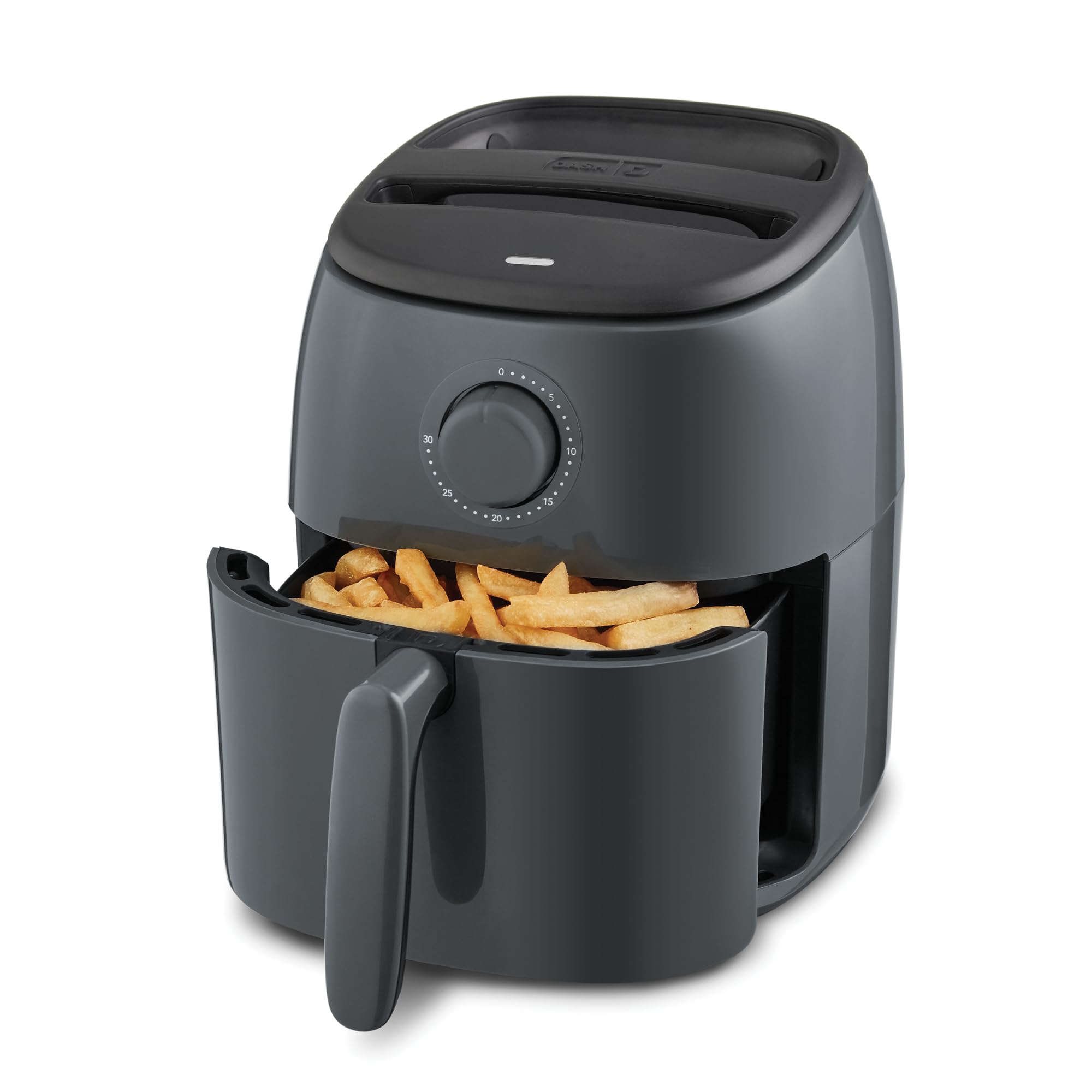 Freidora Horno Dash Tasti-crisp Express 2.6l 1000w Gris - Venta Internacional $1,525