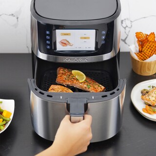 Foto 4 | Freidora de Aire Kalorik Vivid 6.5 Litros