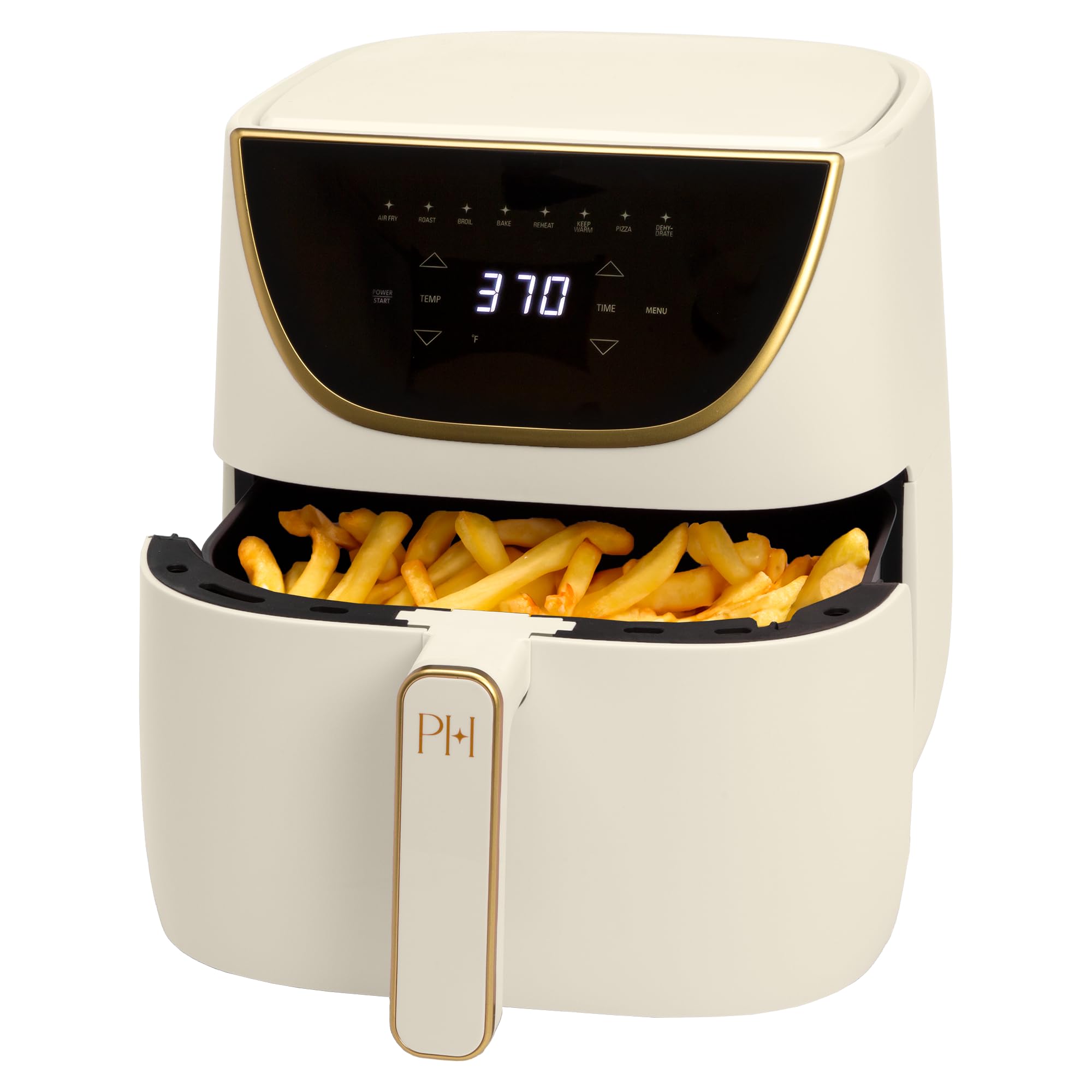 Foto 2 pulgar | Air Fryer Paris Hilton Pantalla Táctil  - Venta Internacional