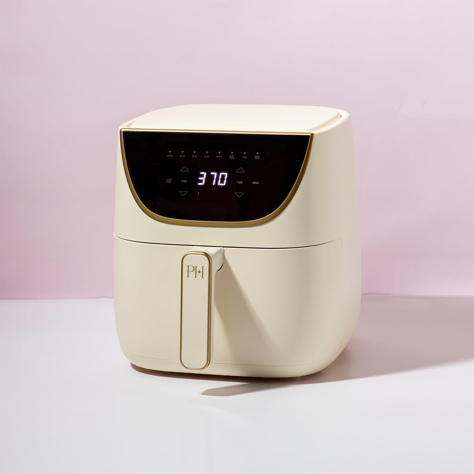 Foto 2 | Air Fryer Paris Hilton Pantalla Táctil  - Venta Internacional