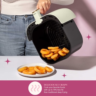 Foto 5 | Air Fryer Paris Hilton Pantalla Táctil - Venta Internacional